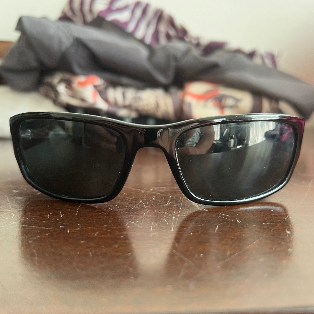 Loree RODKIN Tommy sunglasses with Rhinestone skulls on both sides , black